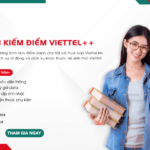 cach kiem diem viettel ++