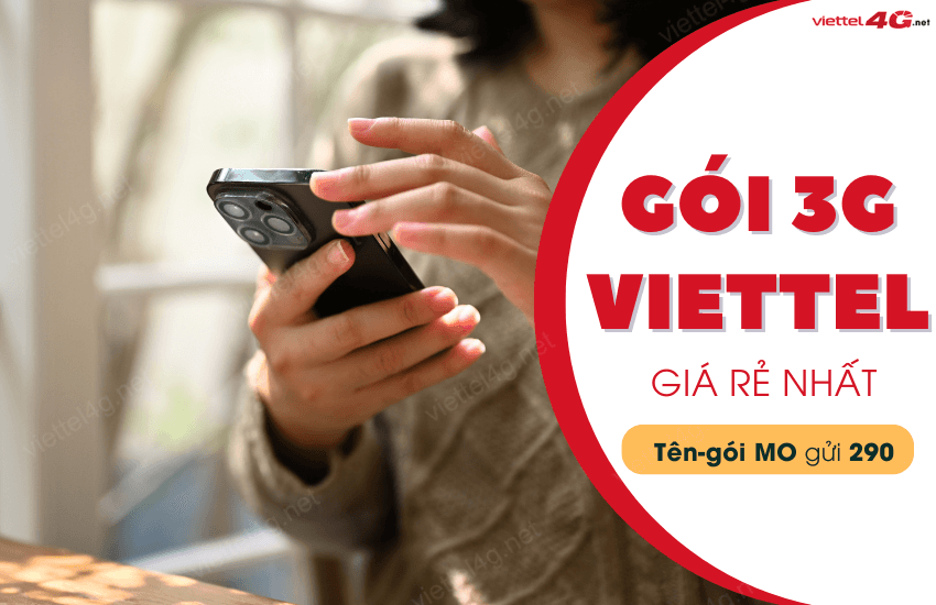 goi 3g viettel