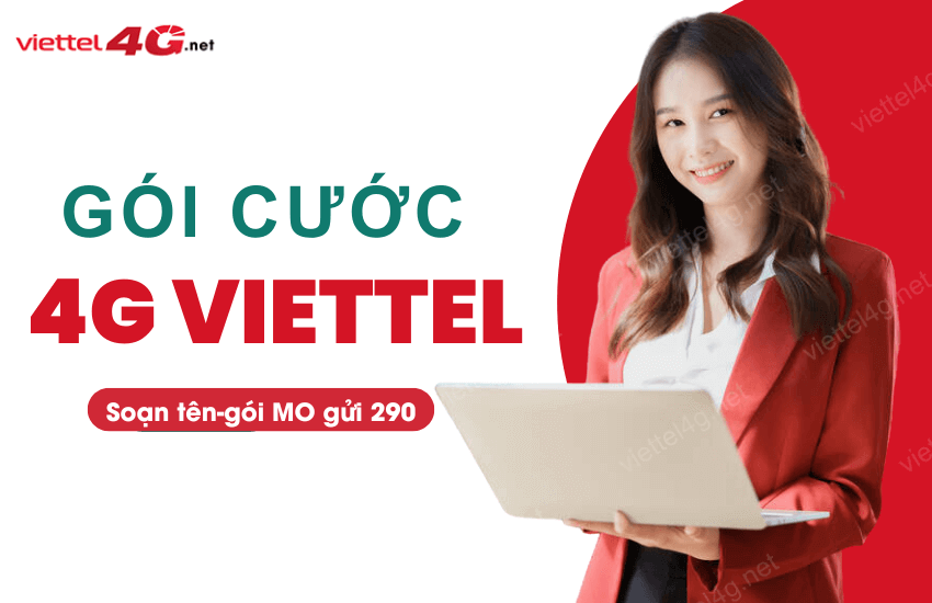 goi 4g viettel