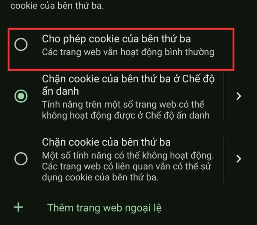 loi cookie lien quan la gi?