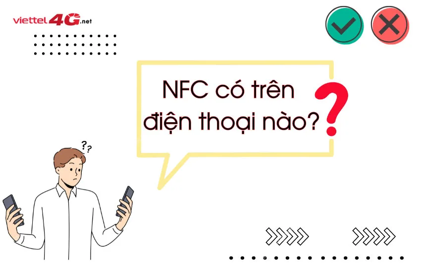 nfc co tren dien thoai nao?