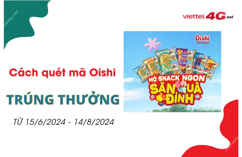 quet ma oishi trung thuong nhu the nao?