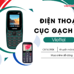 dien thoai cuc gach 4g viettel