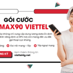 goi cuoc kidmax90 cua viettel