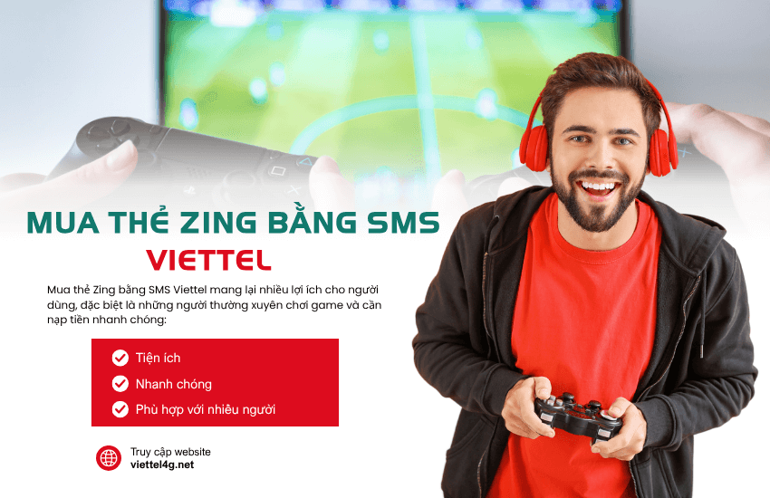 cach mua the zing bang sms viettel mua the zing bang sms viettel