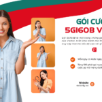 goi cuoc 5g160b cua viettel