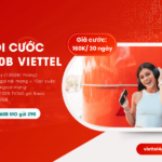 goi cuoc 5g160b viettel