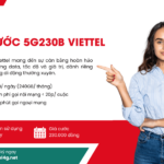 goi cuoc 5g230b cua viettel