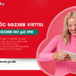 goi cuoc 5g230b viettel