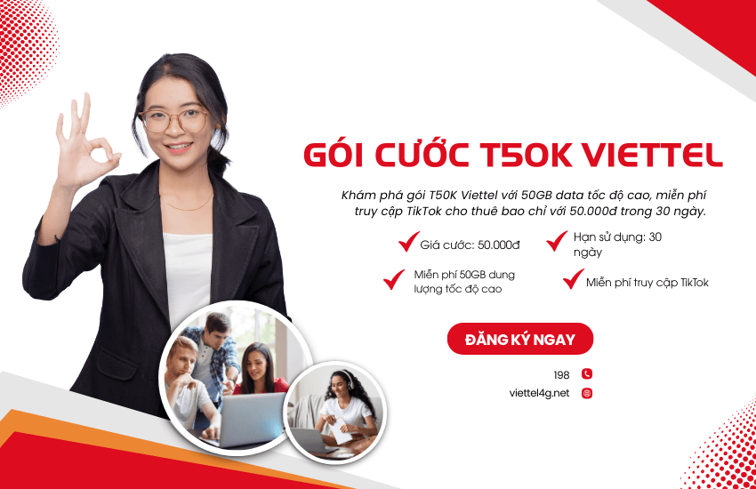 goi cuoc t50k viettel