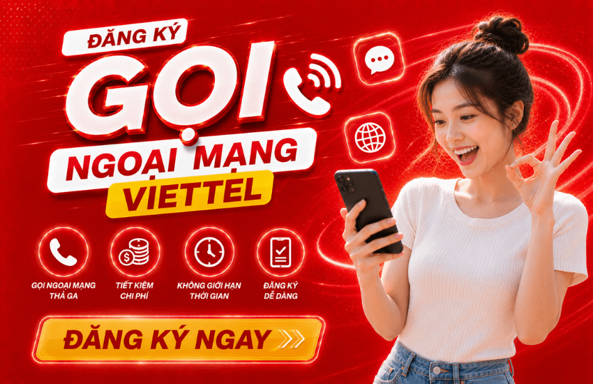 dang ky goi ngoai mang viettel