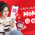 cach huy goi momo