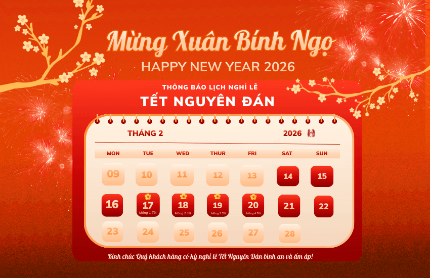 lich nghi tet viettel 2026 lich nghi tet viettel 2026
