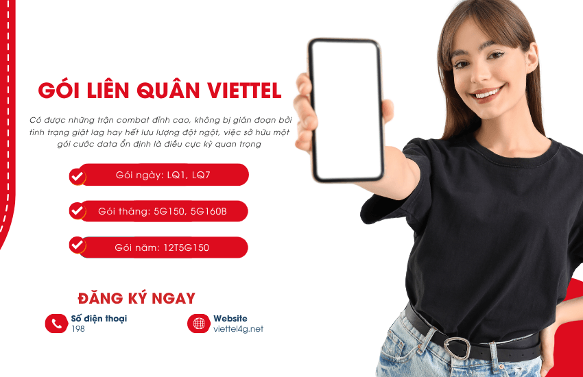 dang ky goi lien quan viettel