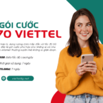 goi cuoc 5g70 cua viettel