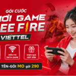 goi cuoc free fire viettel