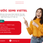 goi cuoc sd90 viettel