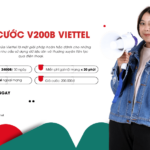 goi cuoc v200b cua viettel