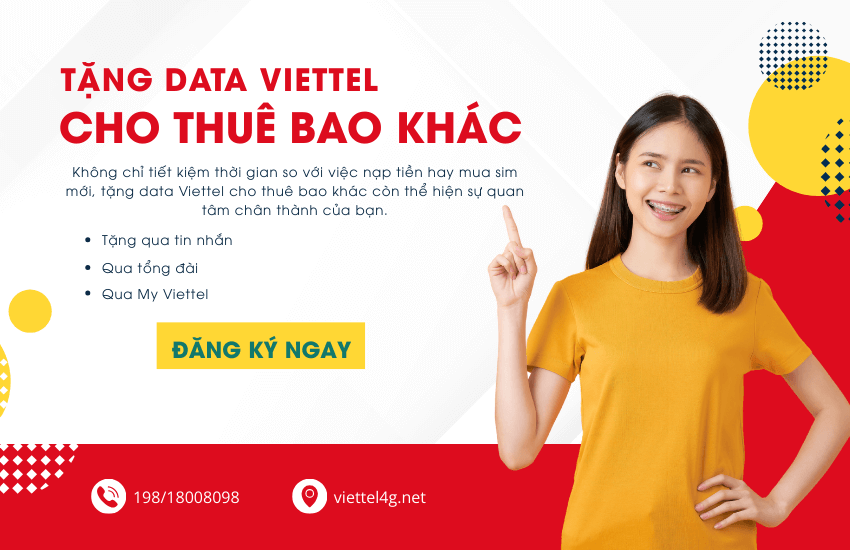 tang data viettel