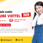goi cuoc youtube viettel