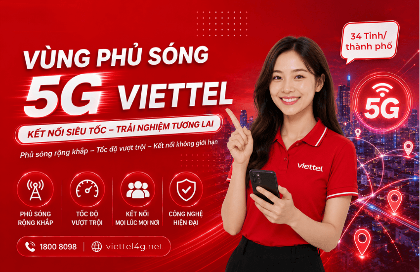 vung phu song 5g viettel vung phu song 5g viettel