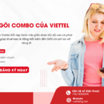 cac goi combo cua viettel