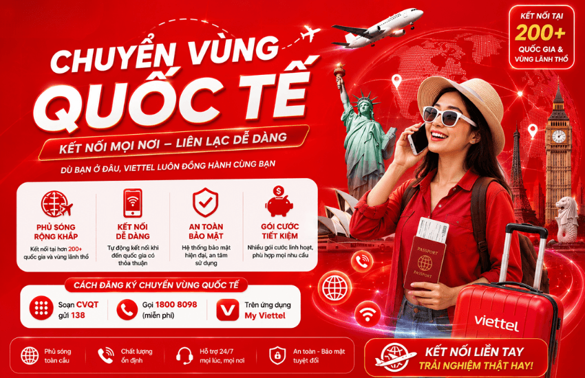 cach chuyen vung quoc te viettel chuyen vung quoc te viettel