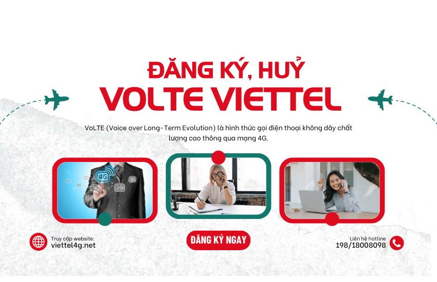 cach dang ky huy volte viettel dang ky huy volte viettel
