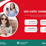 goi cuoc tom50 cua viettel