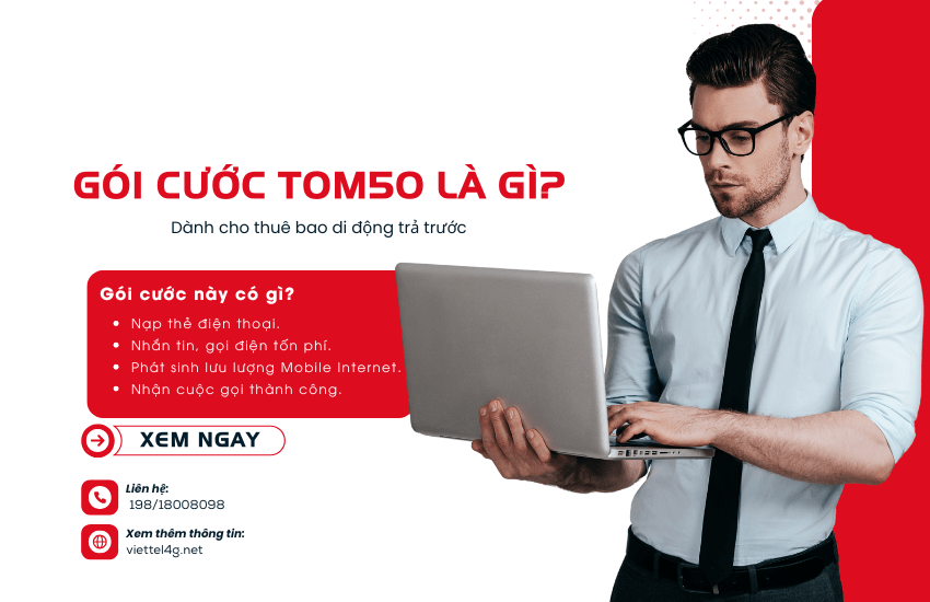goi cuoc tom50 cua viettel goi cuoc tom50 cua viettel