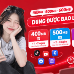 400mb 500mb 600mb dùng duoc bao lau