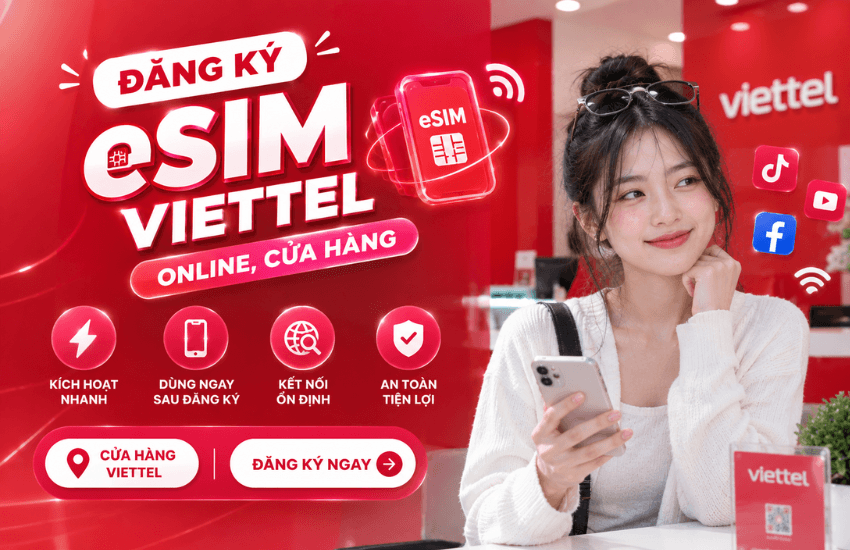 dang ky esim viettel
