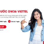 goi cuoc dw36 cua viettel