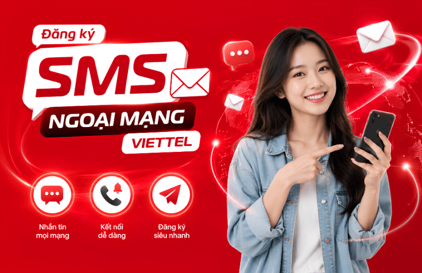 dang ky sms ngoai mang viettel