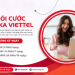 goi cuoc waka cua viettel