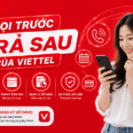 cach goi truoc tra sau viettel