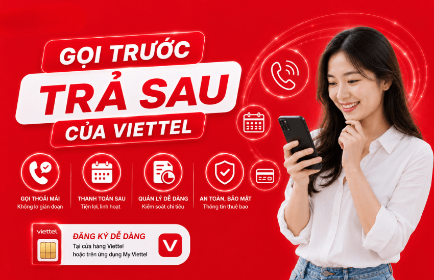 cach goi truoc tra tien sau viettel cach goi truoc tra sau viettel