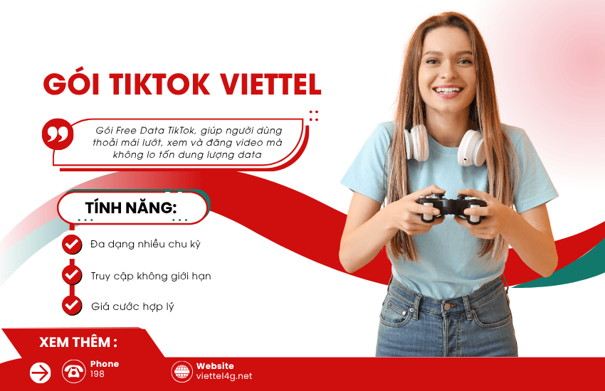 goi tiktok cua viettel