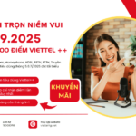 khuyen mai viettel