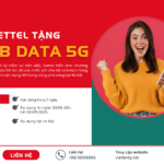 viettel tang 80gb data 5g