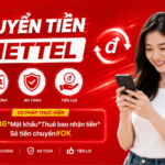 cach chuyen tien viettel