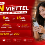 goi cuoc 3n viettel