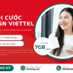 goi cuoc gic125n cua viettel