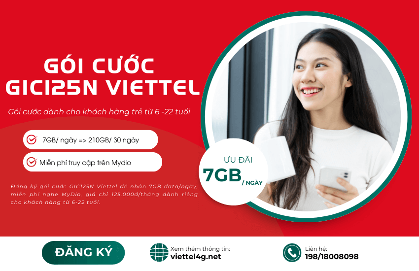 dang ky goi cuoc gic125n cua viettel goi cuoc gic125n cua viettel