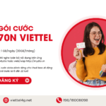 goi cuoc gic70n cua viettel