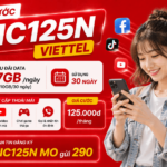 goi gic125 viettel