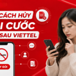 huy goi cuoc tra sau viettel