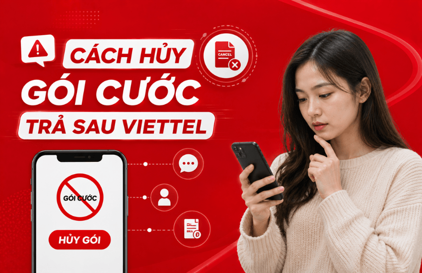 cach huy goi cuoc tra sau viettel huy goi cuoc tra sau viettel