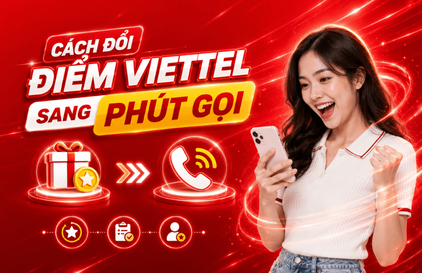 cach doi diem viettel sang phut goi cach doi diem viettel sang phut goi