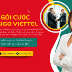 goi cuoc 5g160 cua viettel